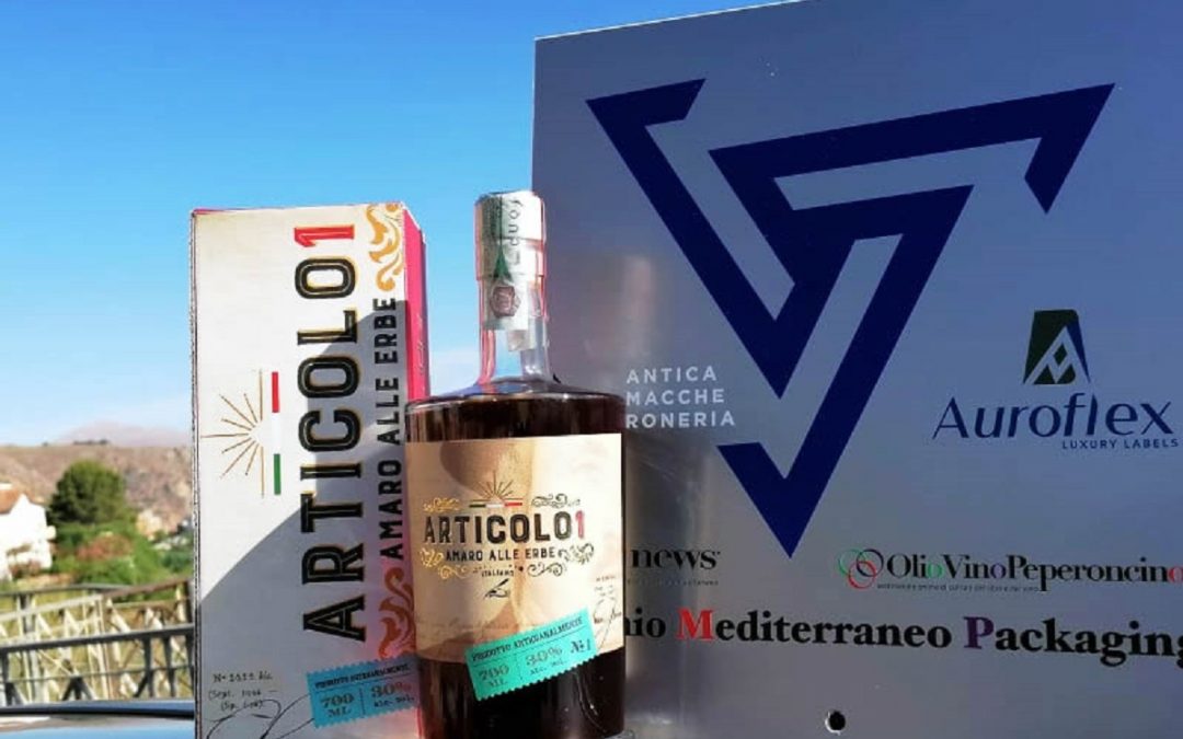 Articolo 1 e il Premio Mediterraneo Packaging