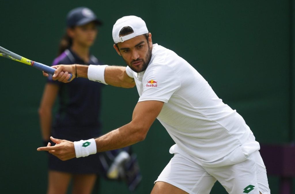 Matteo Berrettini