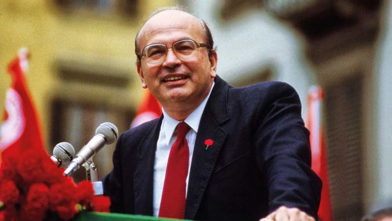 Il socialismo è morto con Craxi