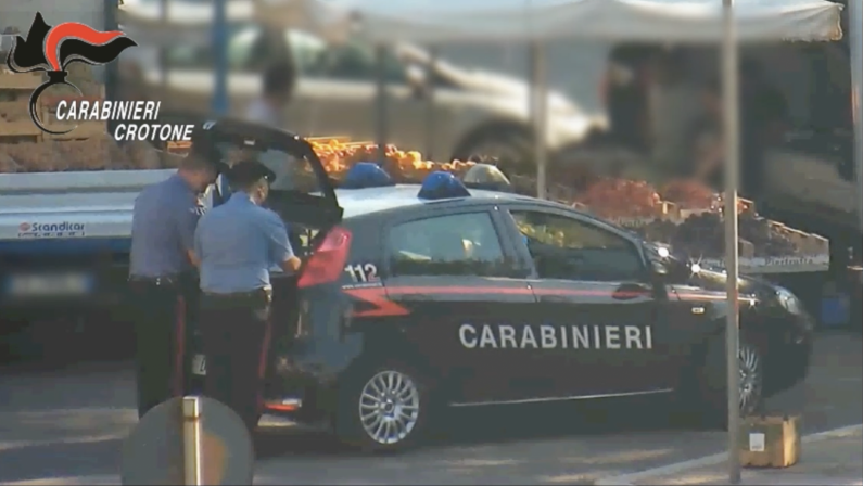 Incidente sul lavoro alla Trs di Balvano