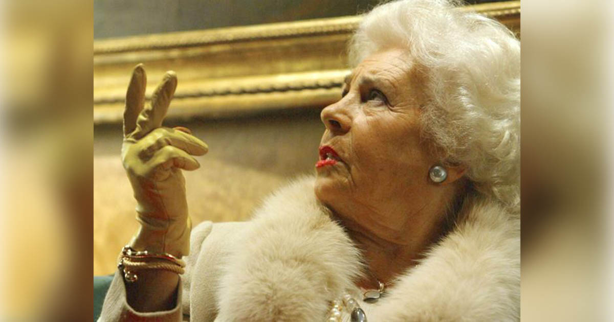 Donna assunta almirante