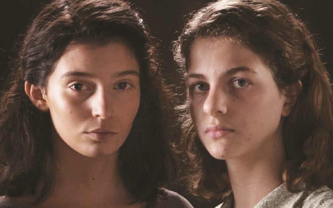 Gaia Girace e Margherita Mazzucco protagoniste di L’Amica Geniale – Storia del nuovo cognome