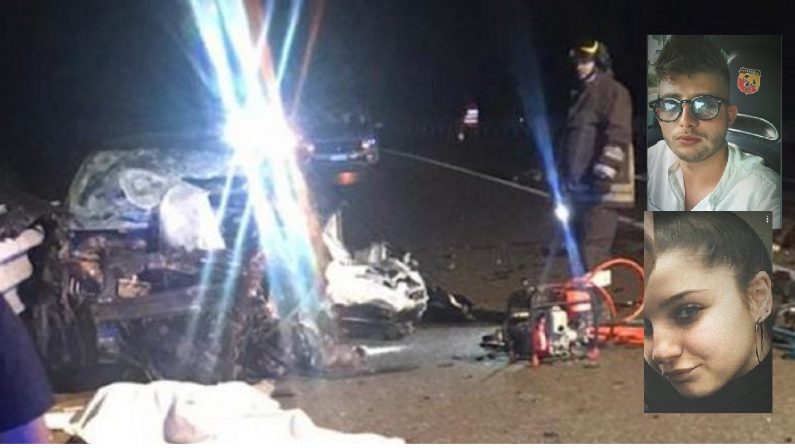 Auto contro Suv a Corigliano Rossano: morti due ragazzi