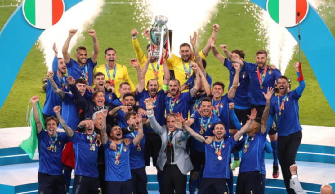 Euro 2020 Italia campione d’Europa