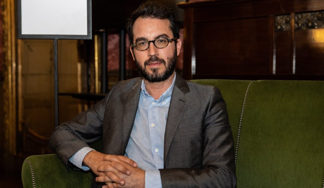 Jonathan Safran Foer