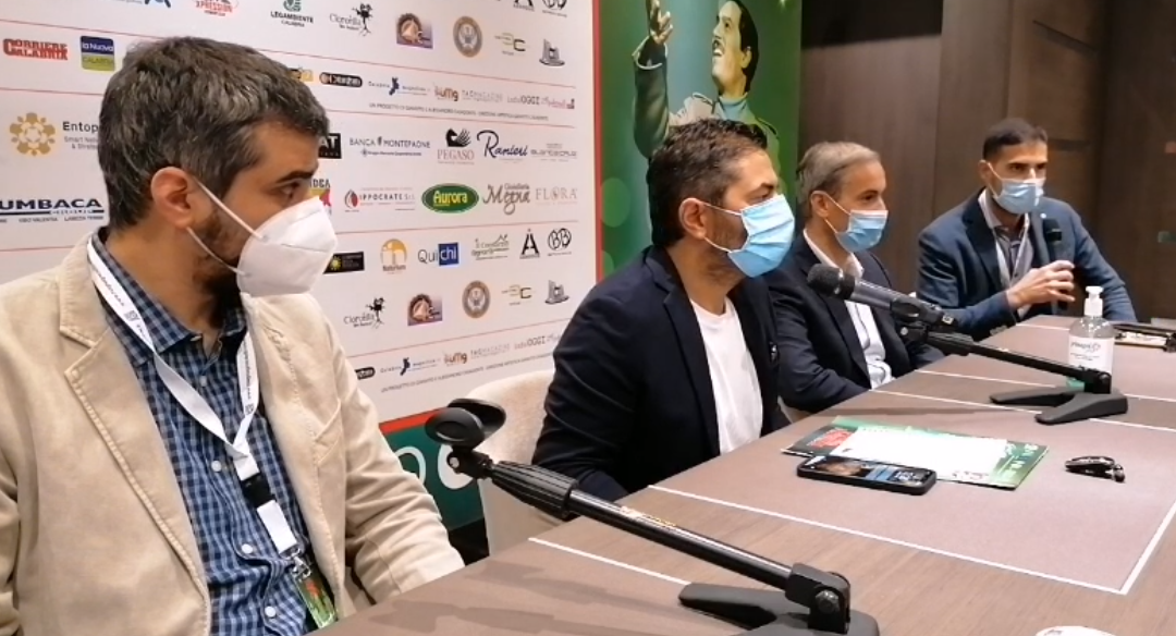 La presentazione del festival