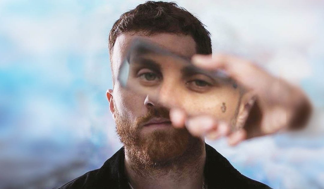 Il rapper Mecna