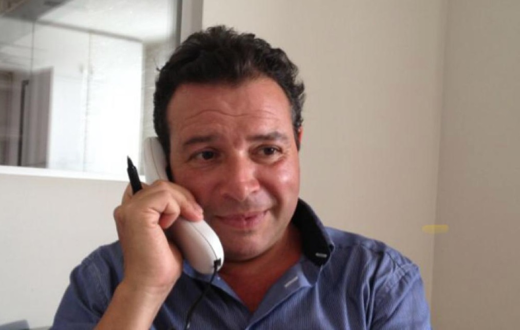 La vittima, Michele Labonia
