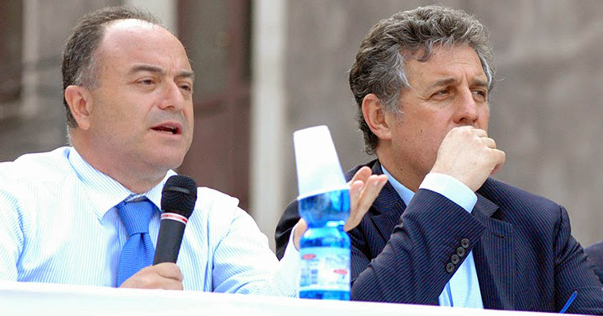 Nicola Gratteri, Nino Di Matteo