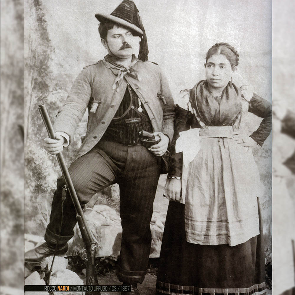 Rocco Nardi Montalto Uffugo Cosenza 1897