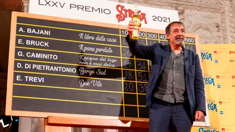 Emanuele Trevi, un Premio Strega dal sapore calabrese