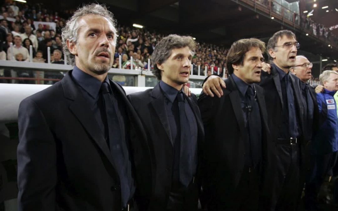 Ancora tu, l’Italia ritrova la Spagna
