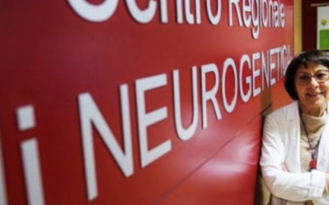 La neuroscienziata Amalia Bruni