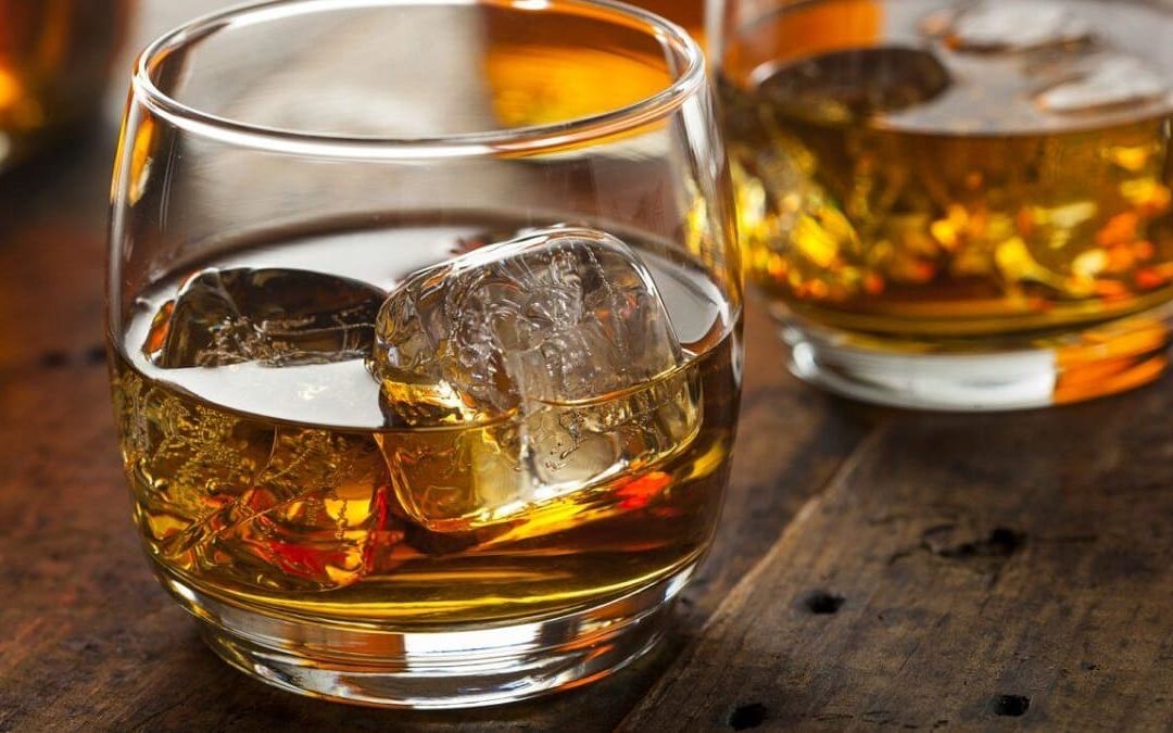 Due bicchieri di amaro