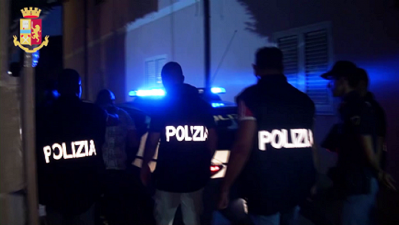 'Ndrangheta, gli affari della cosca Molè in mezza Italia tra droga e usura: oltre 100 arresti - VIDEO