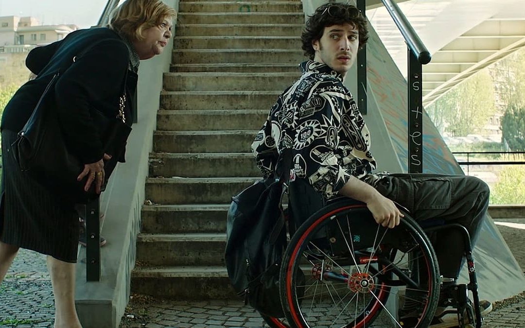 Il corto del lucano Colangelo trionfa al CinemAbility Film Fest