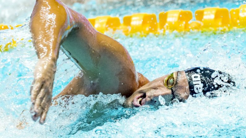 Detti solo sesto nei 400, Italvolley donne e Settebello ok all’esordio
