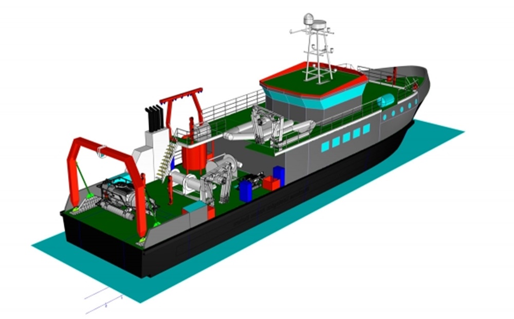 La nave oceanografica della Stazione Zoologica Dohrn