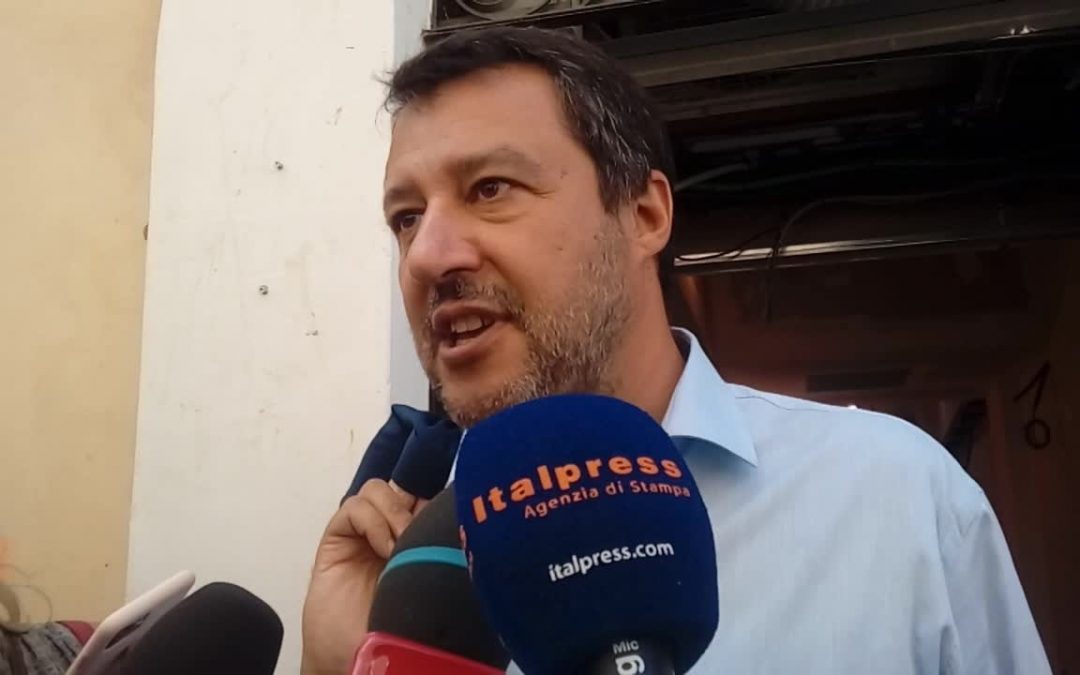 Salvini: “Donnarumma? Da milanista non ho rimpianti”
