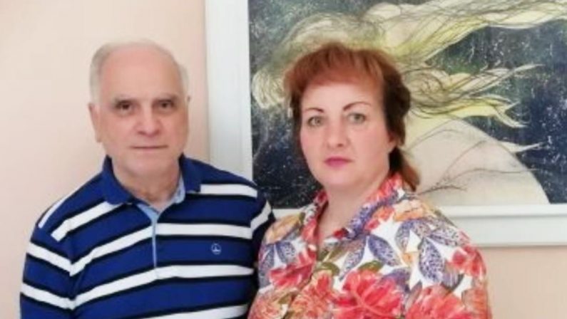 Fedele ed Elwira, il matrimonio a distanza in punto di morte e un bellissimo lieto fine