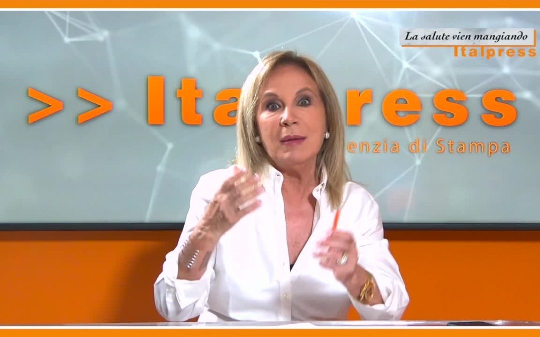 La Salute Vien Mangiando – Cosa succede quando arriva la menopausa?