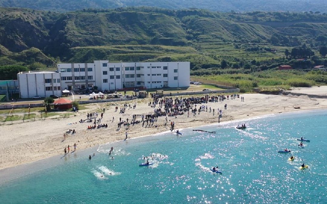 Aspettando Mattarella, la storia dell’ex Istituto Nautico di Pizzo