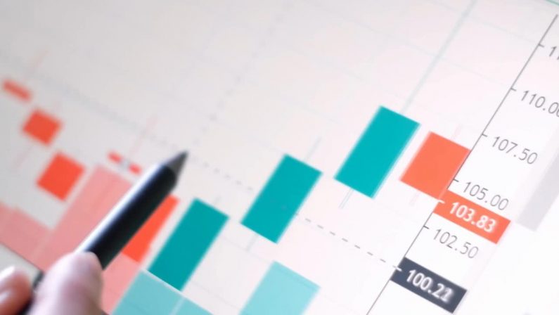 La produzione industriale recupera a giugno