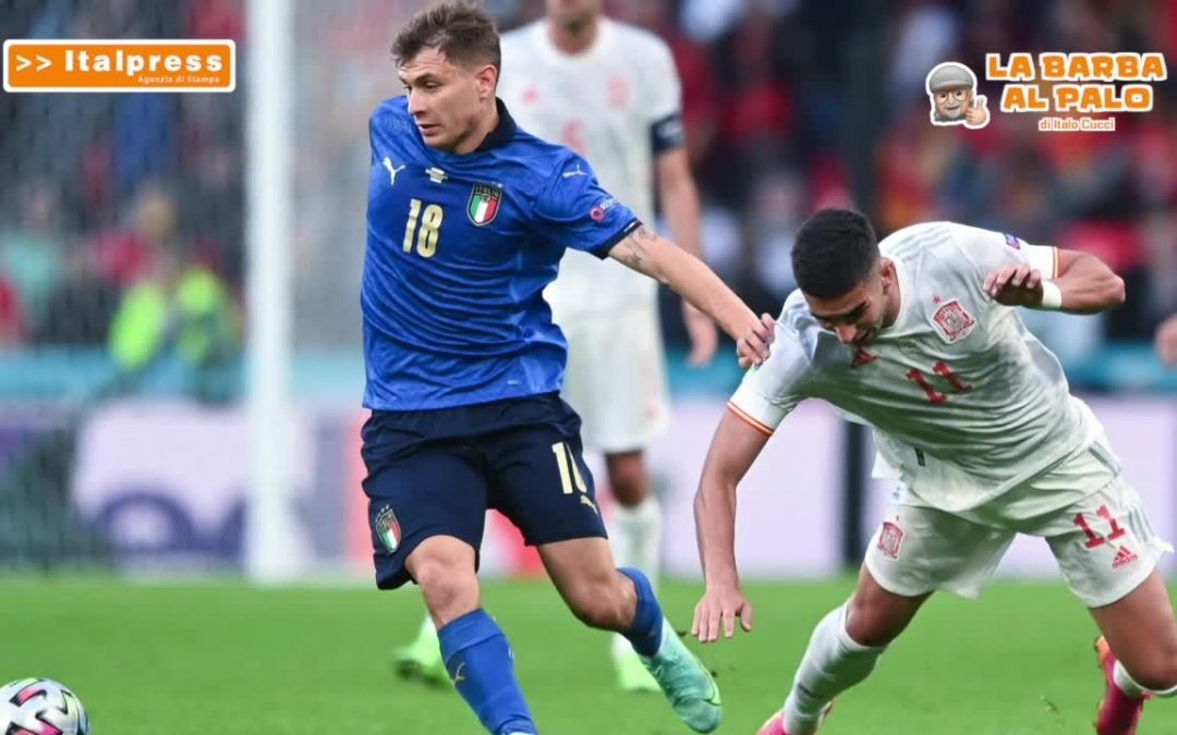 La barba al palo – Contro la Spagna una vittoria all’italiana