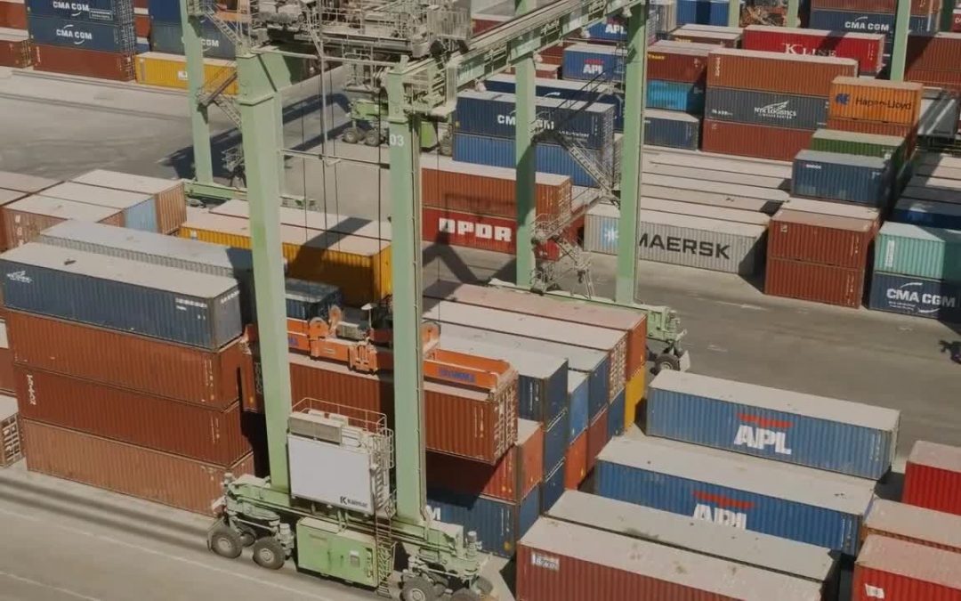 Export in aumento nel trimestre marzo-maggio
