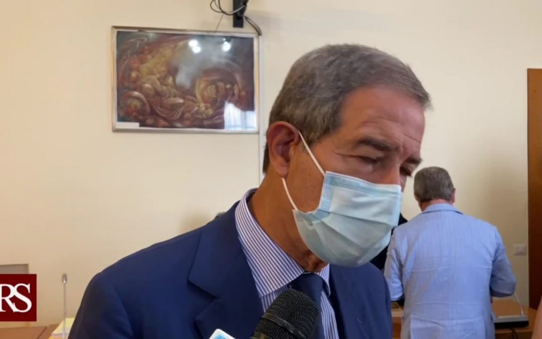 Museo e Parco della pomice a Lipari, Musumeci “Per noi priorità”