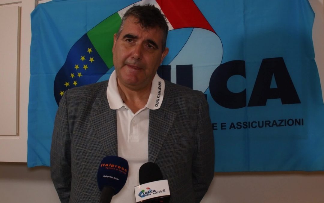 BCC Siciliane, Uilca Iccrea “La macchina può ripartire”