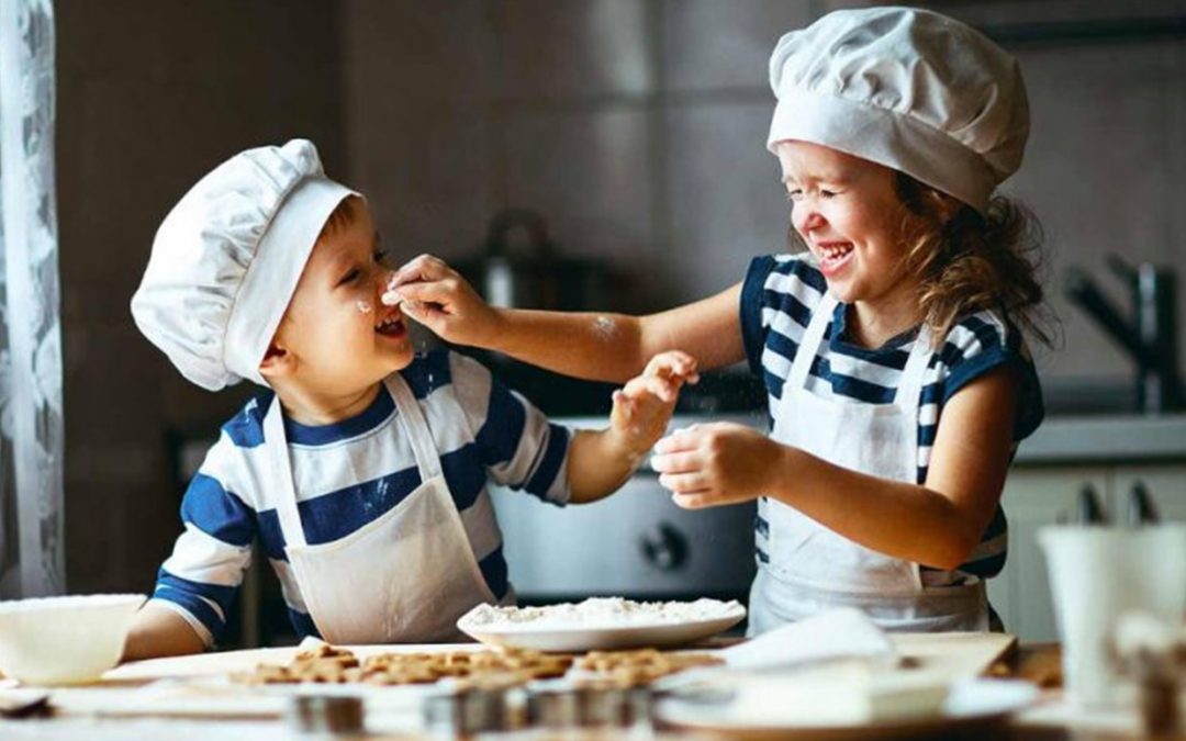 A Spilinga “La credenza dei bambini”, laboratori di cucina per i più piccoli