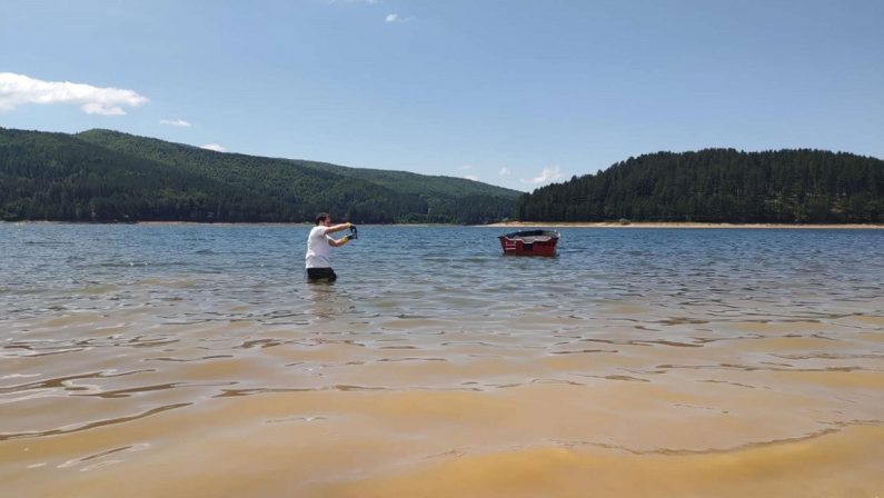 Legambiente, i laghi della Sila sono "malati": inquinati Arvo, Cecita e Ampollino