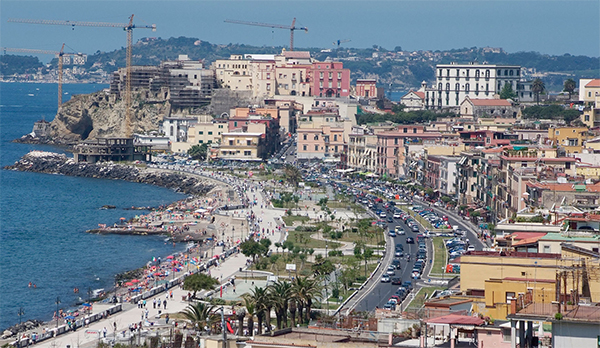 A NAPOLI LA CONFERENZA DEI PAESI MEDITERRANEI