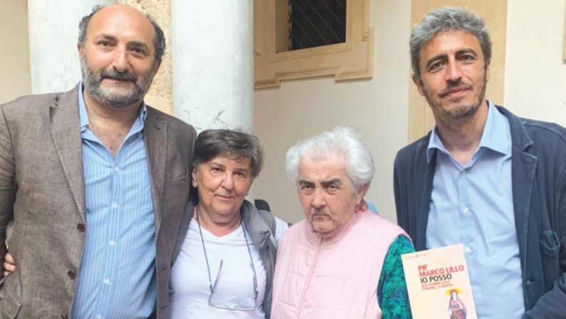 Marco Lillo a Schiavonea con "Io posso", il libro scritto con Pif in testa alle classifiche