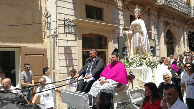 Matera, «La Festa della Bruna quest'anno si farà»