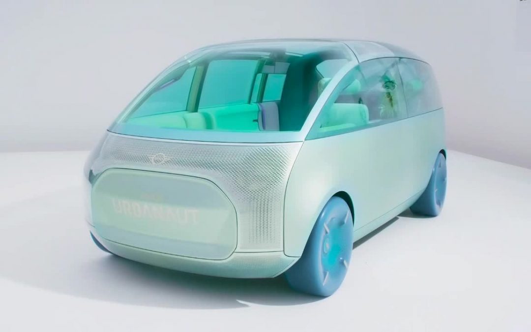 Mini Vision Urbanaut, la “virtual vision” diventa tangibile realtà