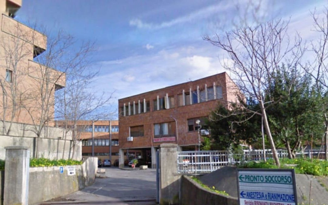L’ospedale di Cetraro
