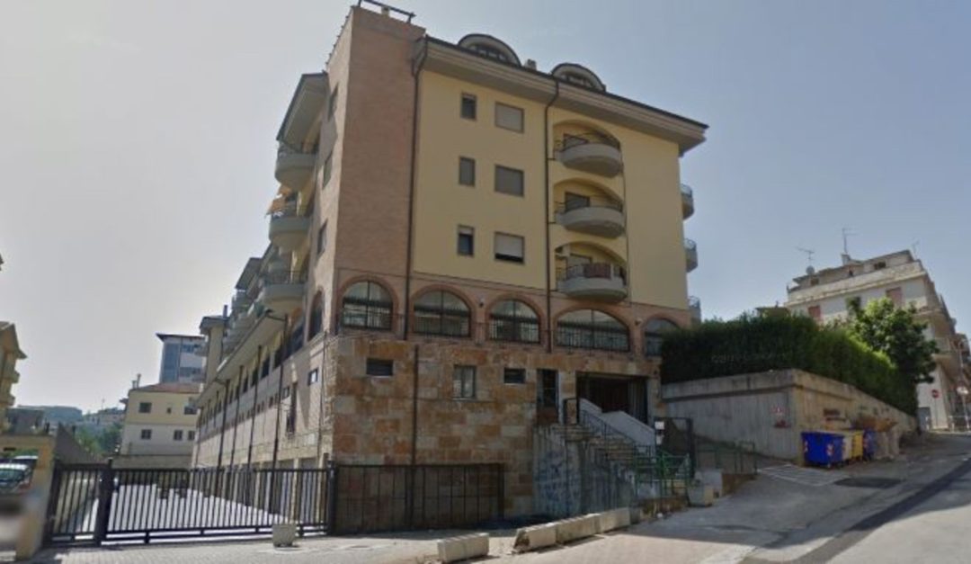 Palazzo Nicoletta a Vibo