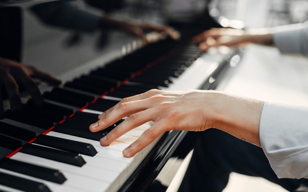 Notte dei pianoforti al Come d’Incanto Festival di Paola