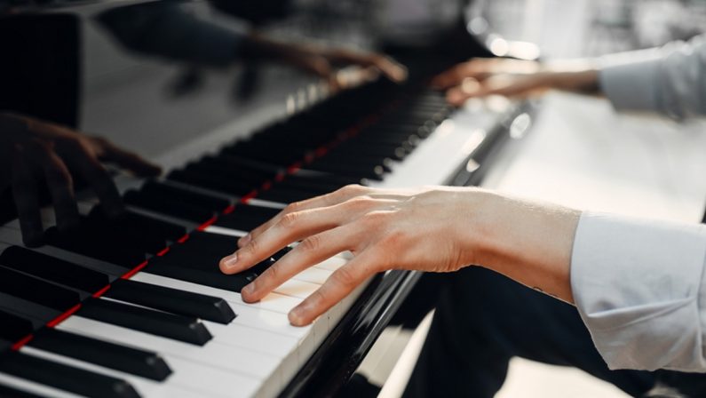 Notte dei pianoforti al Come d’Incanto Festival di Paola