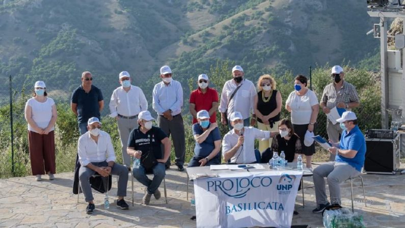 Le Pro Loco Unpli Basilicata si incontrano per ripartire