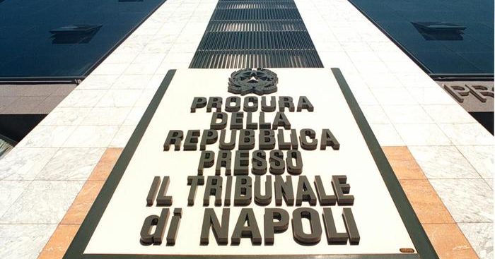 Indagini della Procura di Napoli sugli appalti nella sanità