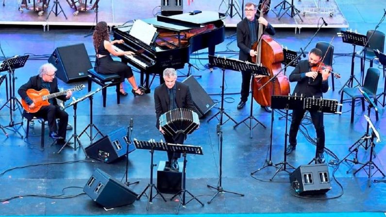 Armonie d'Arte Festival, omaggio ad Astor Piazzolla