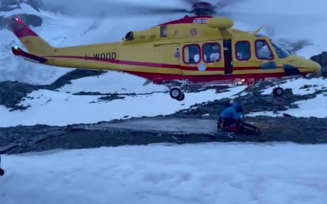 Morte due alpiniste sul Monte Rosa