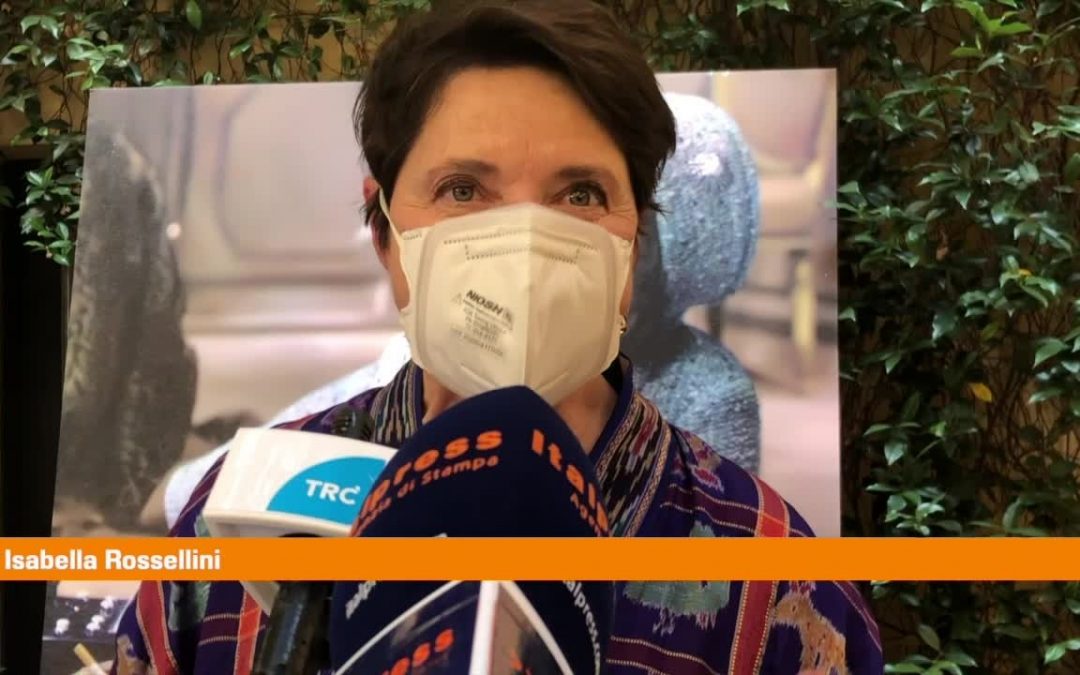 Isabella Rossellini: “Il Cinema Ritrovato di Bologna ha cambiato il mondo”