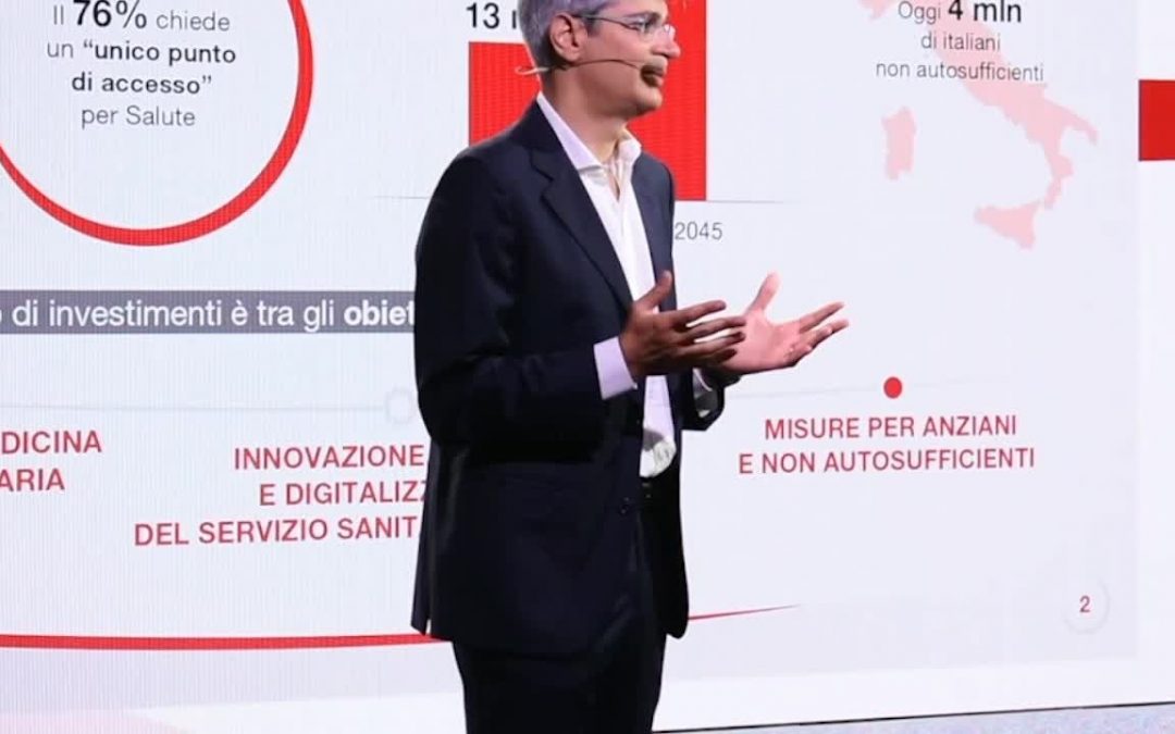 Da Generali Italia nuovo modello Health&Welfare