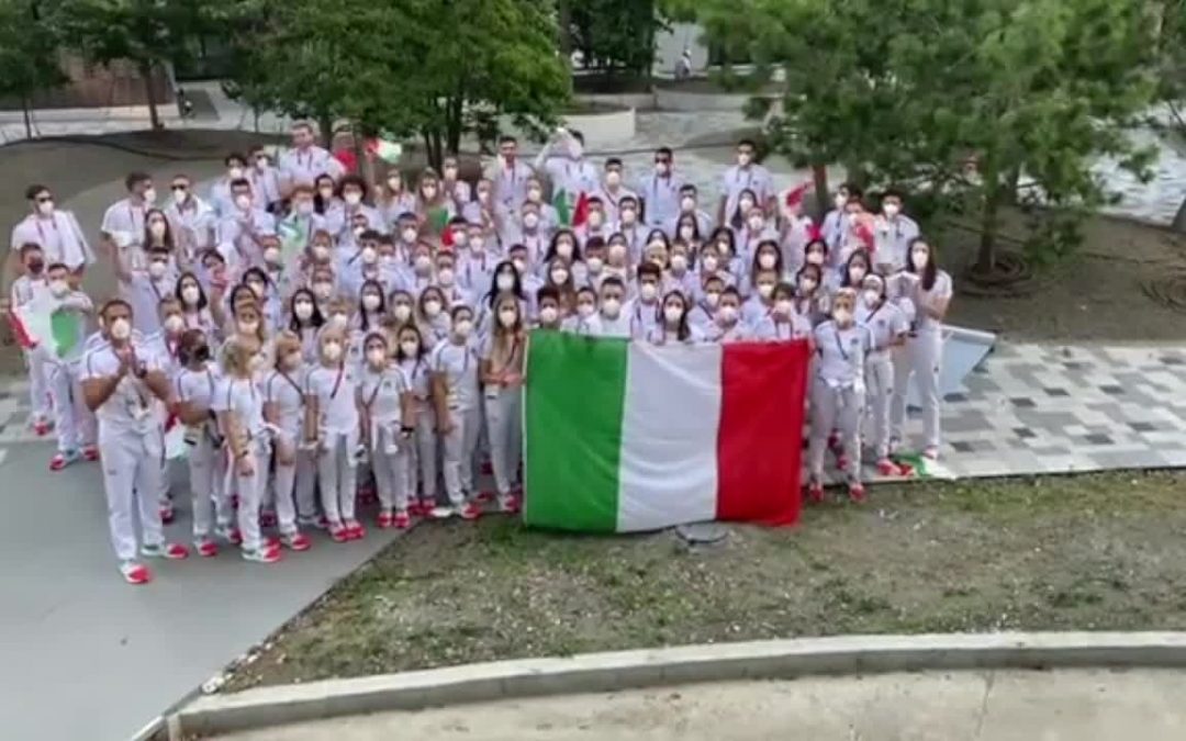 “Tanti auguri Presidente”, videomessaggio dell’Italia Team per il compleanno di Mattarella