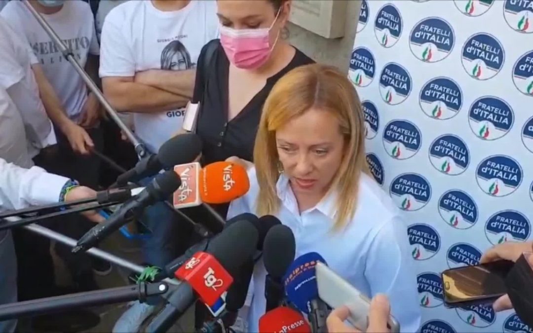 Referendum giustizia, Meloni “Nessuna rottura”