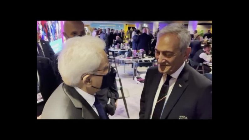 Euro2020, Mattarella a Londra per la finale Italia-Inghilterra